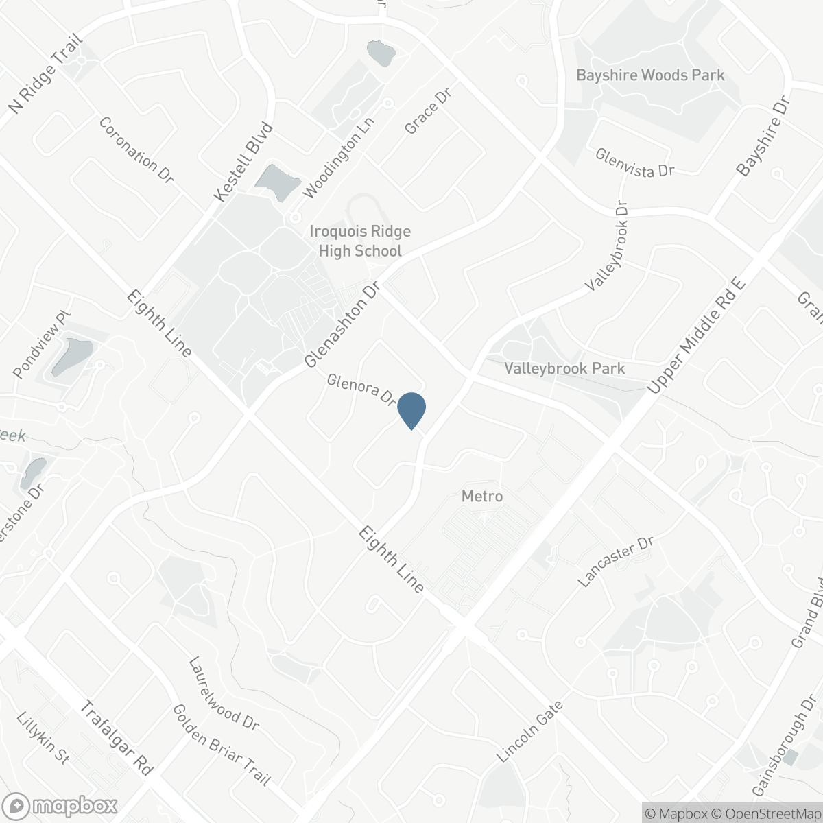 2101 GALENA CRESCENT, Oakville, Ontario L6H 4A2
